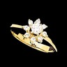 Diamond Engagement Ring 24 pttw Ref 749561