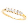 Diamond Anniversary Ring .24 CTW Ref 134183