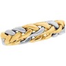 3.5mm Two Tone Handwoven Band Ref 975365