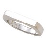 Metal Fashion Stackable Ring Ref 385512