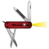 Microlight Esquire&trade; Red Genuine Swiss Army Knife | SKU: 59-0043