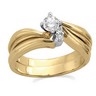 Diamond Engagement Ring .25 CTW Ref 745357
