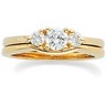 Fancy Diamond Engagement Ring .5 CTW Ref 457163