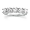 Diamond Anniversary Ring 1 CTW Ref 942474