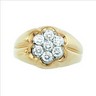 Gents Diamond Ring 1 CTW Ref 965101