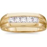 Gents Diamond Ring .88 CTW Ref 889090