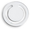 Round Shaped Nickel Plated Bookmark
