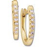 Diamond Earrings Ref 927860