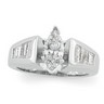 Diamond Engagement Ring 1 CTW Ref 964659