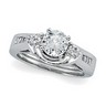 Diamond Bridal Enhancer .5 CTW Side Diamonds Ref 377354