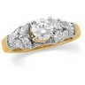 Diamond Bridal Enhancer .5 CTW Side Diamonds Ref 856954