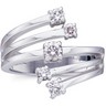 Diamond Right Hand Ring 1/2 carat | SKU: 63376