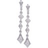 Diamond Earrings .1 CTW Ref 205636