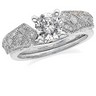 Diamond Bridal Enhancer .2 CTW Side Diamonds Ref 186759