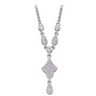 Diamond Fashion Necklace .2 CTW Ref 972136