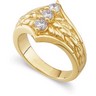 Three Stone Diamond Ring | 1/2 carat TW | SKU: 64256