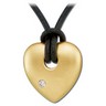 Diamond Heart Pendant .03 CTW Ref 727336