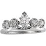 Diamond Bridal Enhancer .33 CTW Ref 249766