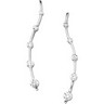 Journey Diamond Earrings 1 CTW Ref 245127