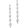 Journey Diamond Earrings 1 CTW Ref 611242