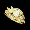 Diamond Engagement Ring 70 pttw Ref 444590