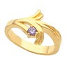 Birthstone Mothers Ring May hold up to 5 round 3mm gemstones Ref 104895
