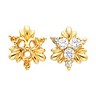 Diamond Fancy Earrings .67 CTW Ref 366443
