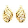 Diamond Fancy Earrings .05 CTW Ref 775381