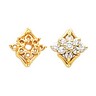 Diamond Fancy Earrings .40 CTW Ref 922473