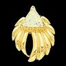 Triangle Pendant 7 x 7 x 7 mm Triangle | SKU: 8356