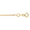 1mm Twisted Wheat Chain Ref 218835