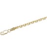 3.25mm Diamond Cut Cable Chain with Lobster Clasp Ref 605632