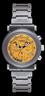 Formex 4Speed Watch TS 375 Limited Edition Model 3759.3084 | Quartz, Chrono, Tachymeter, Yellow Dial