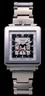 Formex 4Speed Watch TS 5750 Model 57501.9040 | Automatic, Chrono, GMT, Silver/Black Dial