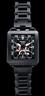 Formex 4Speed Watch AS 6500 Limited Edition Model 57509.9120 | Automatic, Chrono, Black Dial, Black Plate