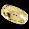 Comfort Fit Heavy Wedding Band | SKU: IRH