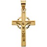 Crucifix Pendant Ref 814146
