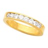 Diamond Anniversary Ring .13 CTW 2.2mm width Ref 912517