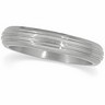 4mm Titanium Comfort Fit Band Ref 650815