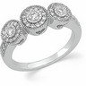 Designer Diamond Anniversary Bands