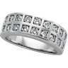 Diamond Anniversary Band 1.25 CTW Ref 256336