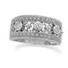 Diamond Anniversary Band .38 CTW Ref 733881