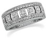 Diamond Anniversary Band .33 CTW Ref 329453