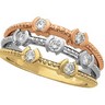 Bridal Anniversary Band .5 CTW Ref 960606