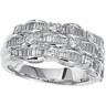 Bridal Anniversary Band 1.5 CTW Ref 982227