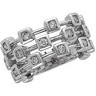 Bridal Anniversary Band .5 CTW Ref 224574