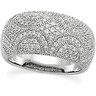 Bridal Diamond Anniversary Band .75 CTW Ref 832711