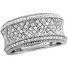 Bridal Diamond Anniversary Band .75 CTW Ref 729758