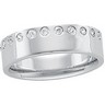 Designer Diamond Anniversary Band .33 CTW Ref 886991