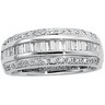 Bridal Anniversary Band 1 CTW Ref 804965